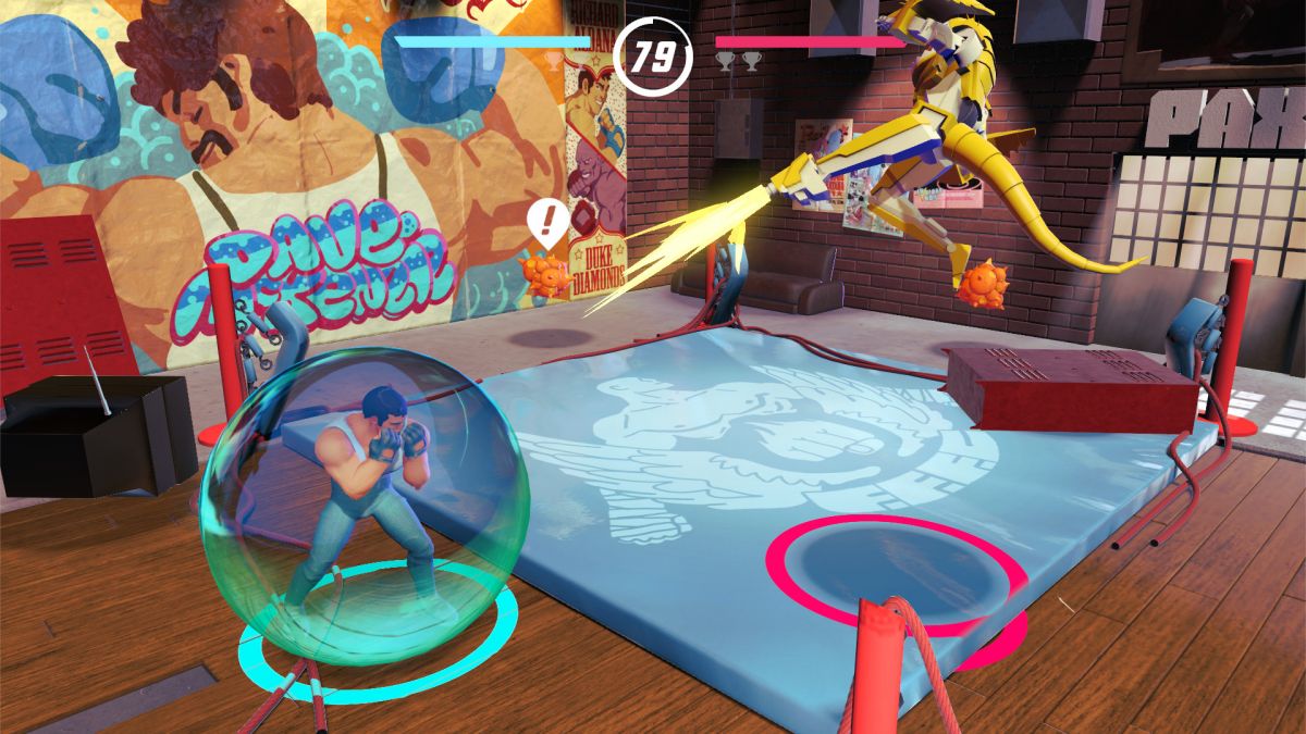 Скриншот 5 к игре LASTFIGHT