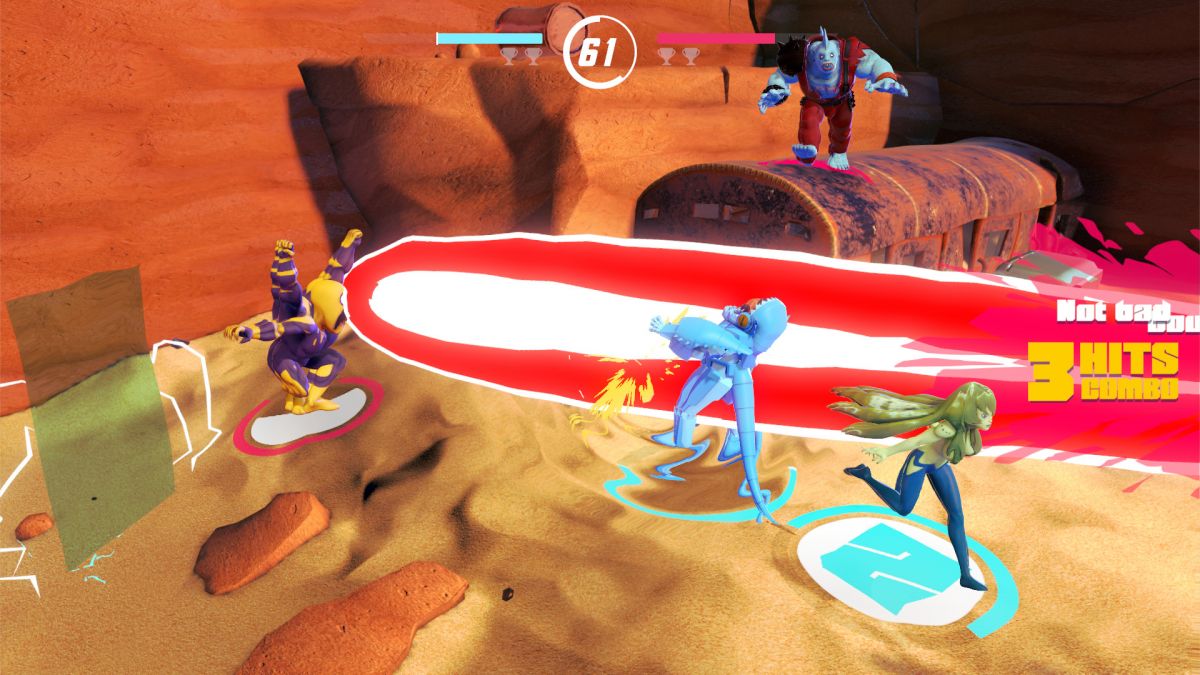 Скриншот 6 к игре LASTFIGHT