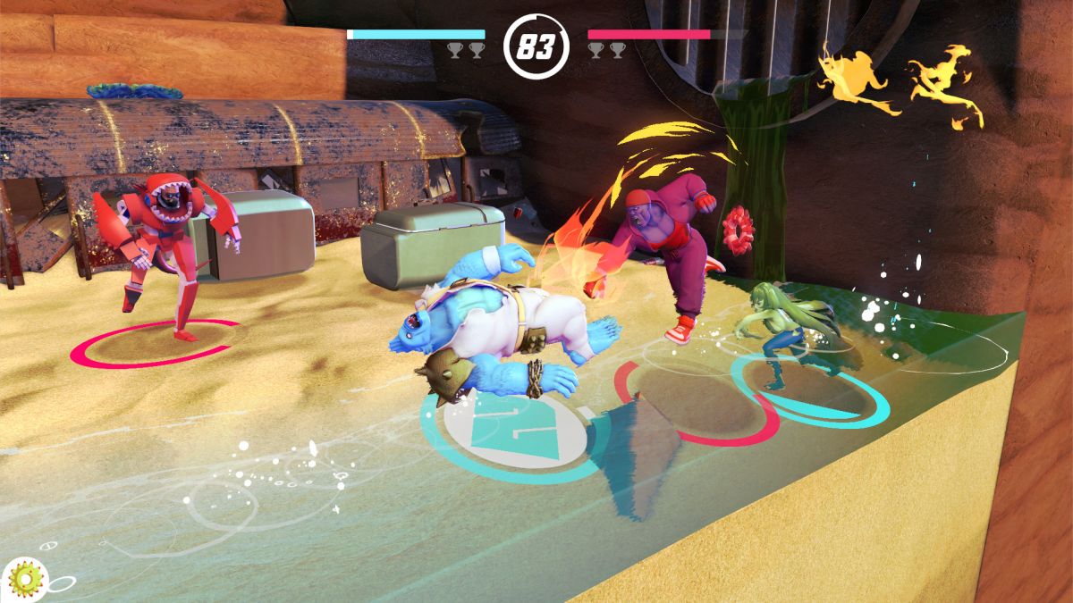 Скриншот 7 к игре LASTFIGHT