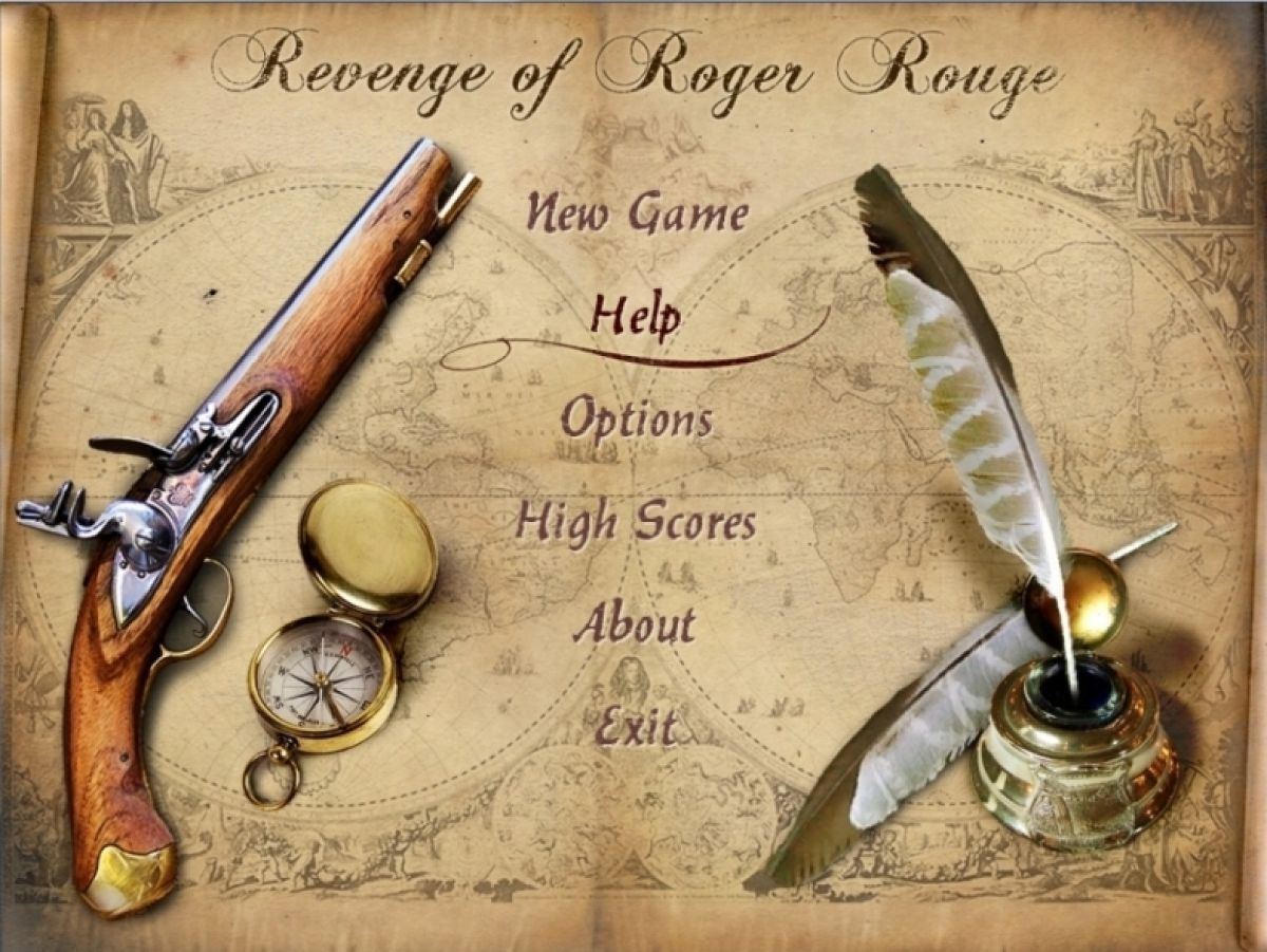 Скриншот 7 к игре Revenge of Roger Rouge
