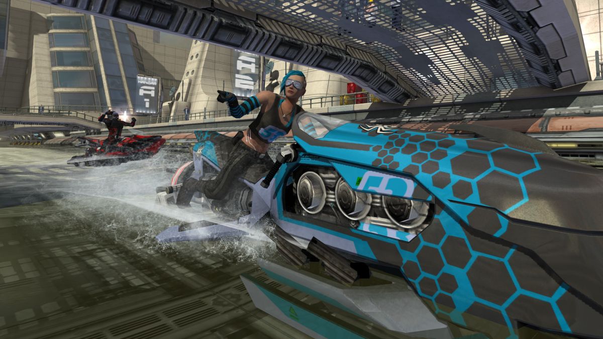 Скриншот 5 к игре Riptide GP: Renegade