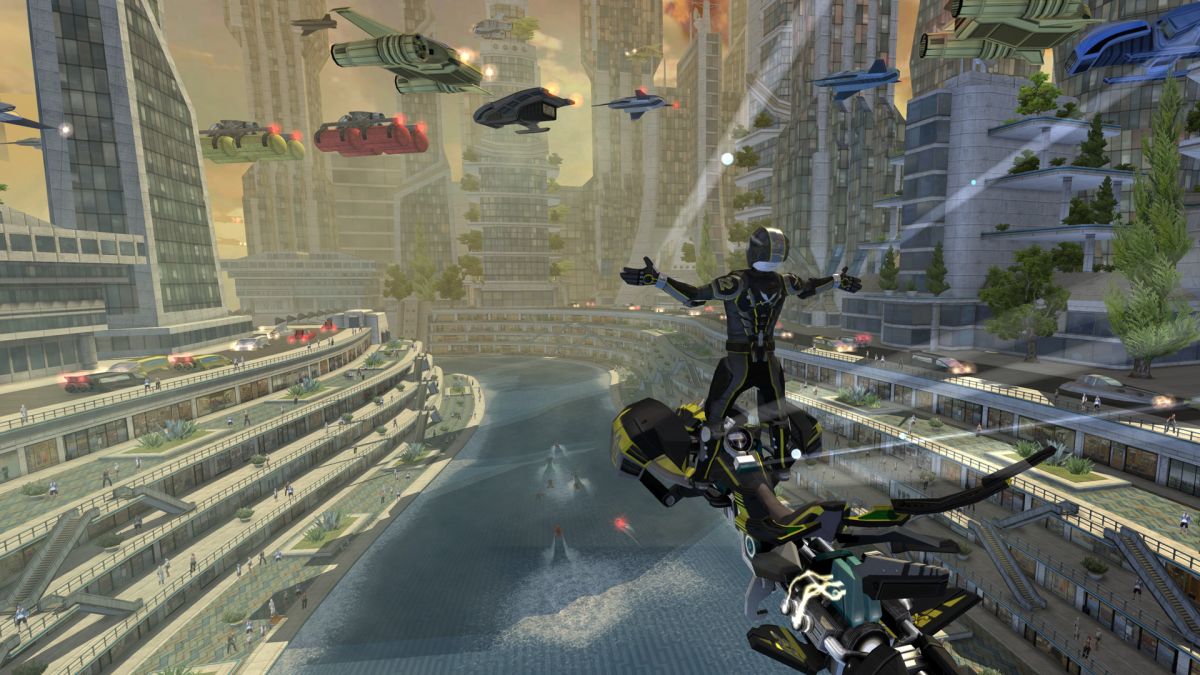 Скриншот 6 к игре Riptide GP: Renegade