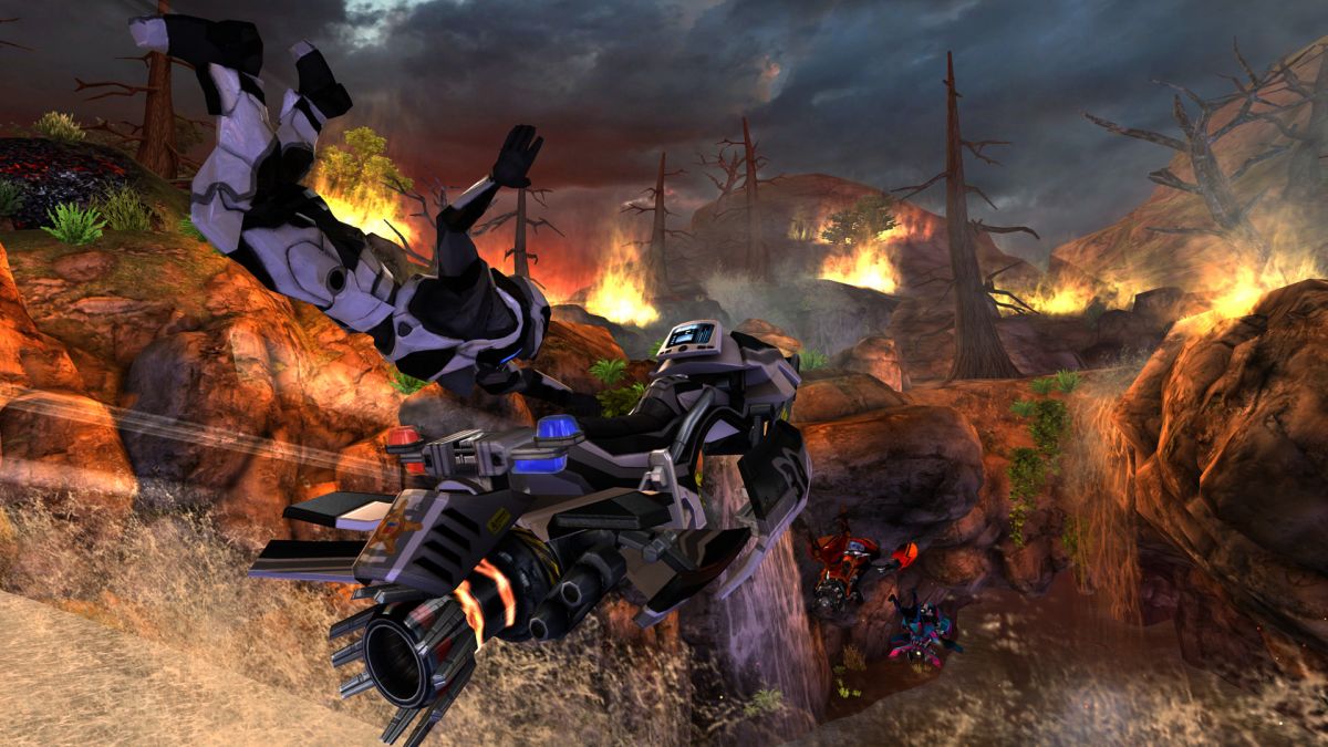 Скриншот 7 к игре Riptide GP: Renegade