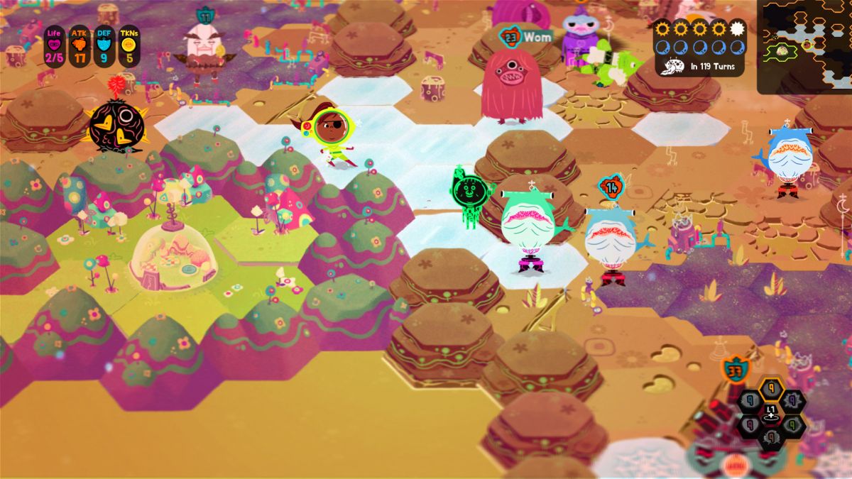 Скриншот 5 к игре Loot Rascals