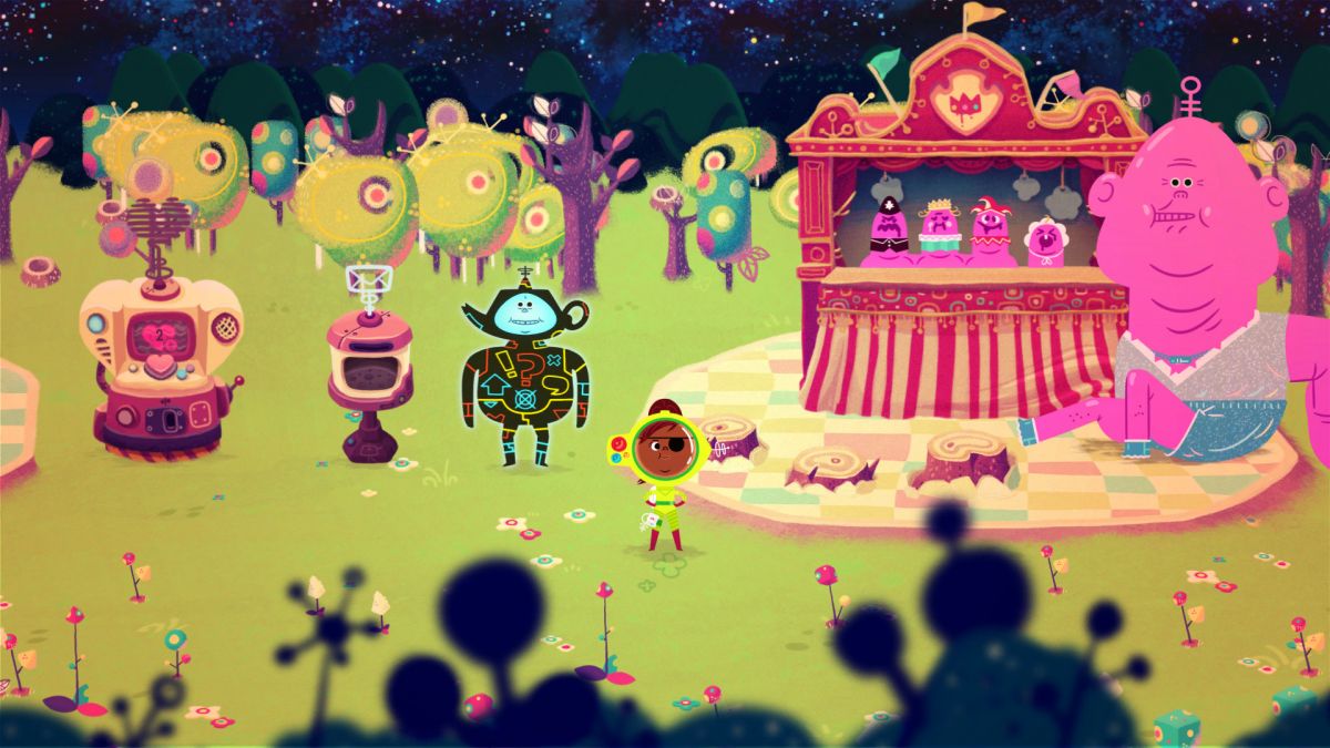 Скриншот 6 к игре Loot Rascals
