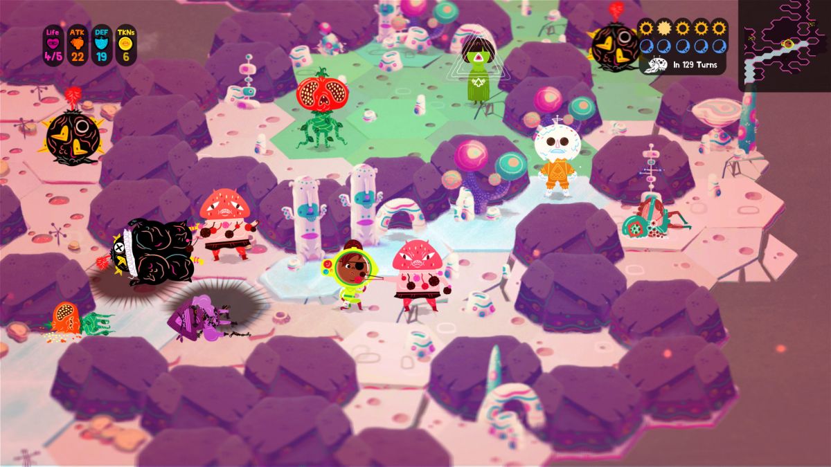 Скриншот 7 к игре Loot Rascals