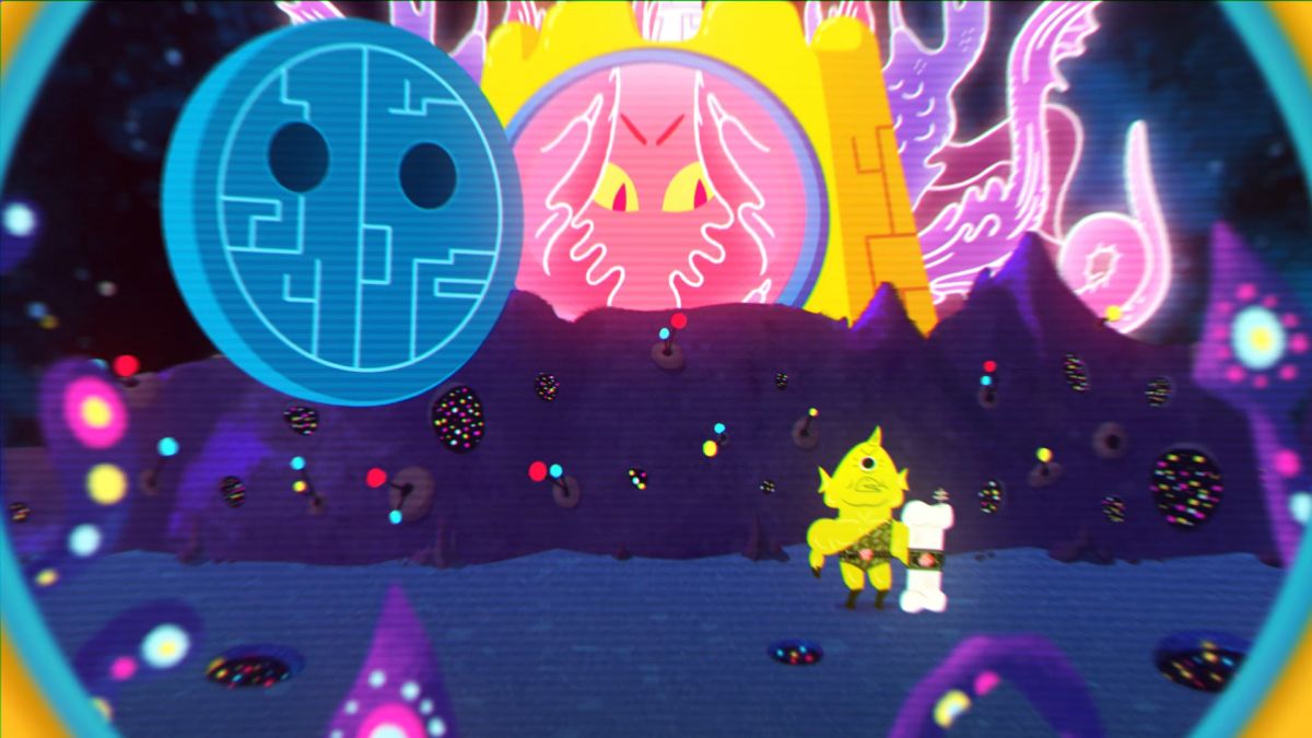 Скриншот 8 к игре Loot Rascals