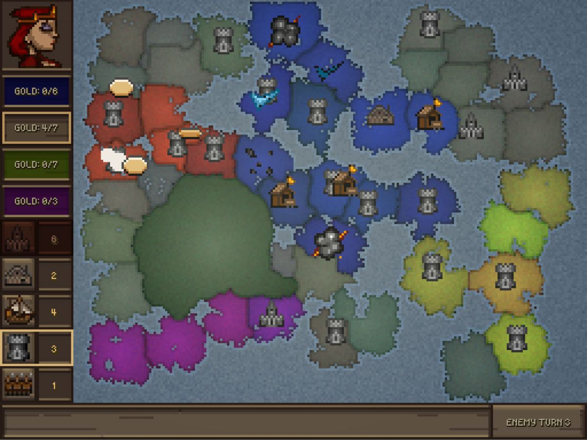 Скриншот 6 к игре Crown and Council