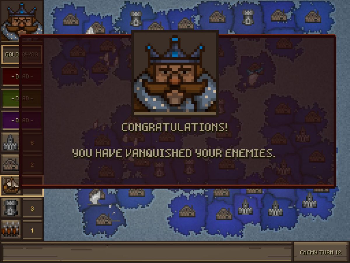Скриншот 8 к игре Crown and Council