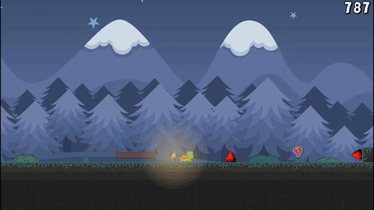 Скриншот 5 к игре Mindless Running