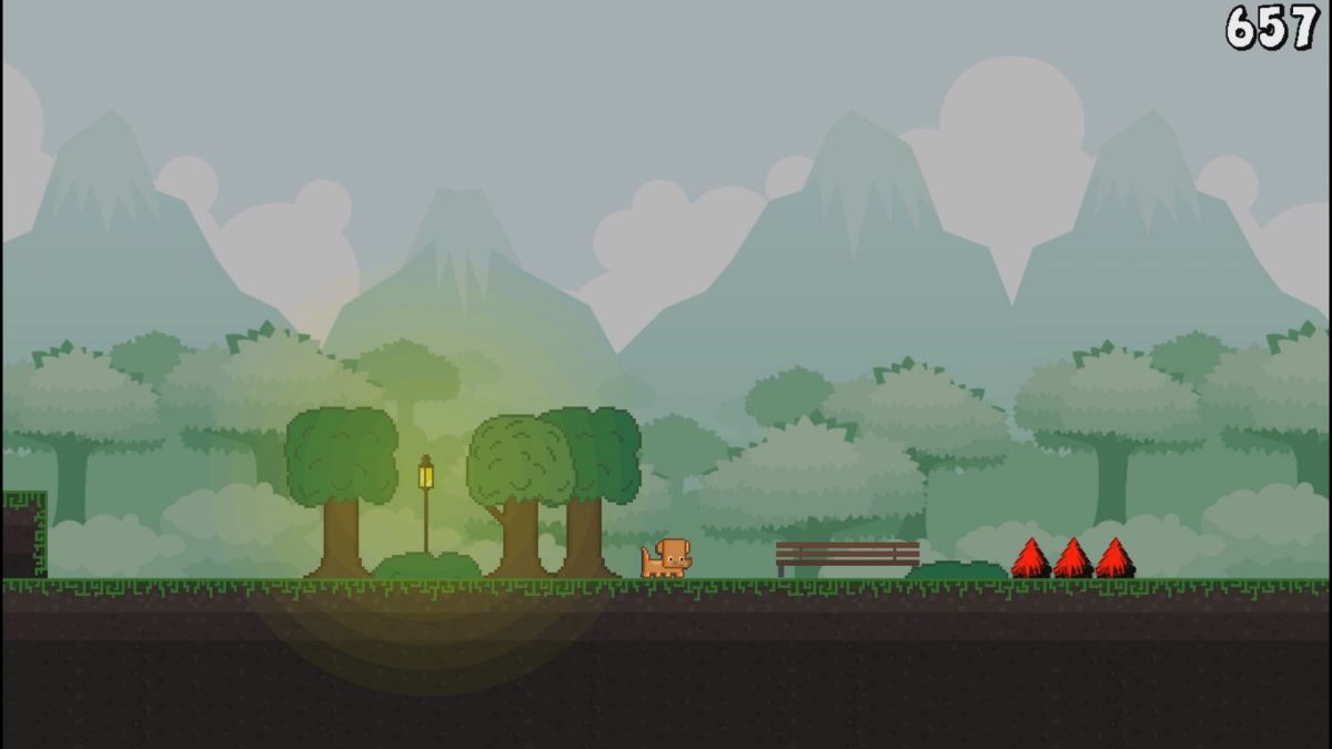 Скриншот 6 к игре Mindless Running