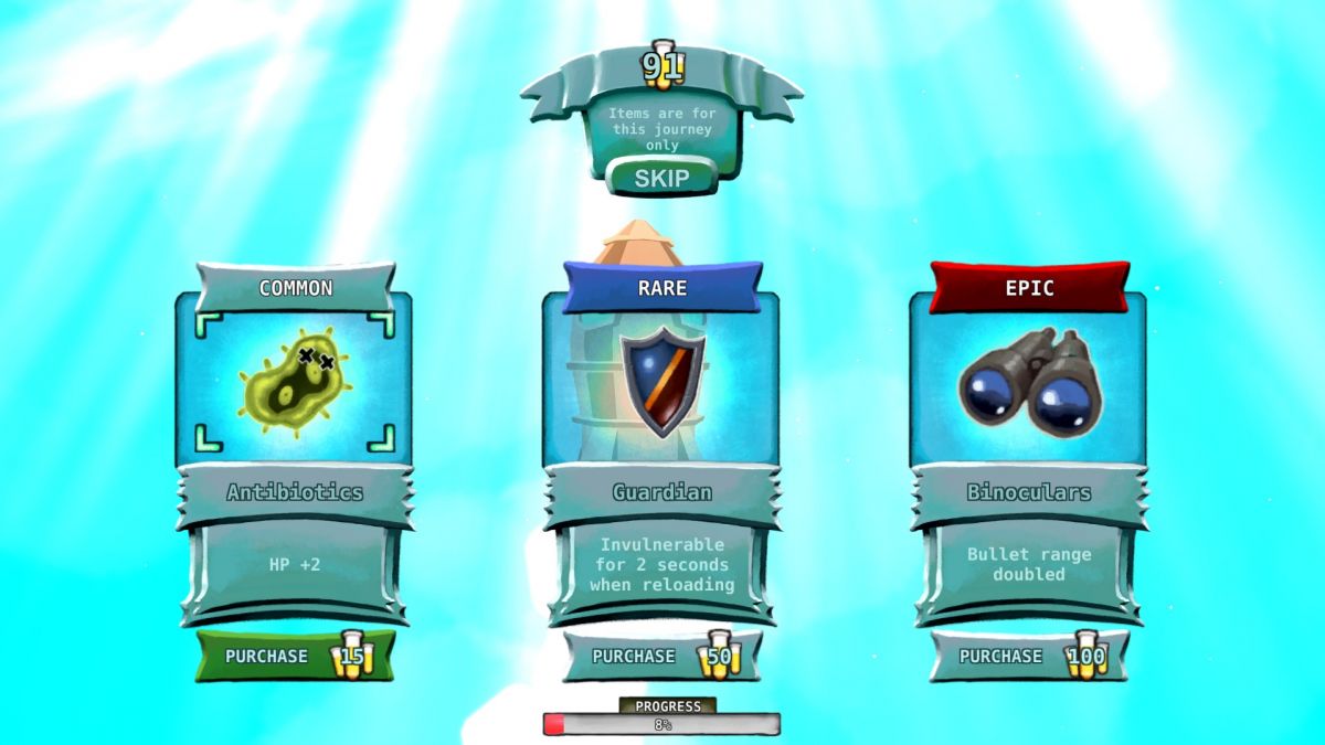 Скриншот 8 к игре Hypersensitive Bob