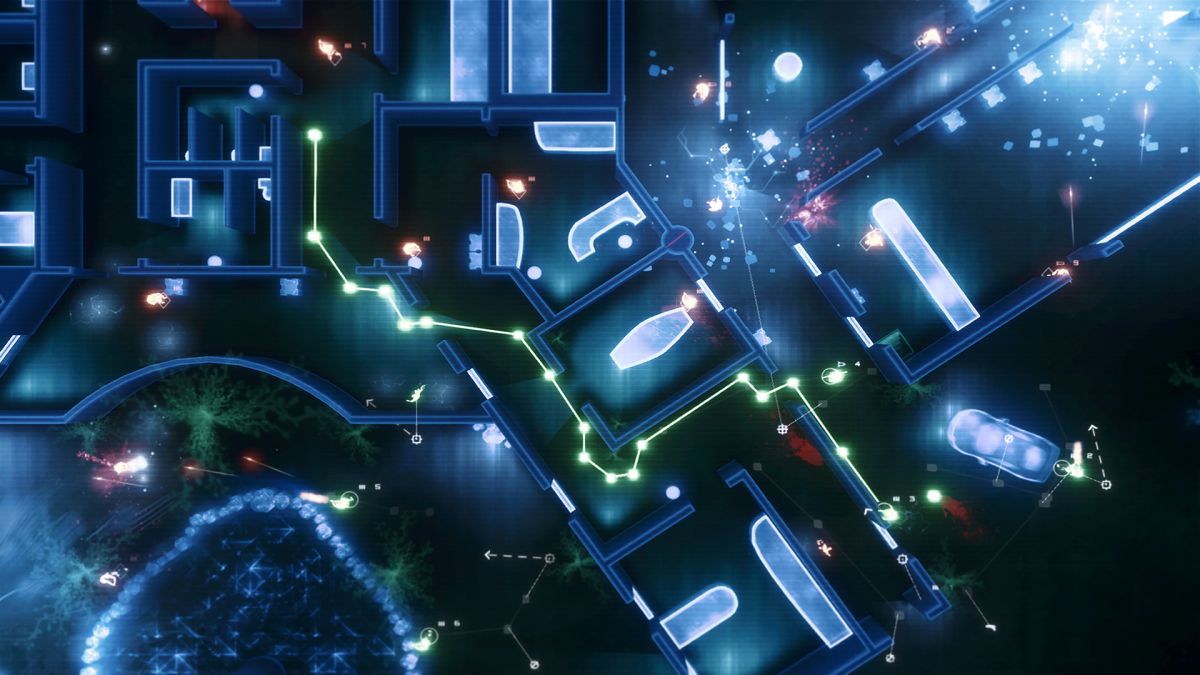 Скриншот 5 к игре Frozen Synapse 2
