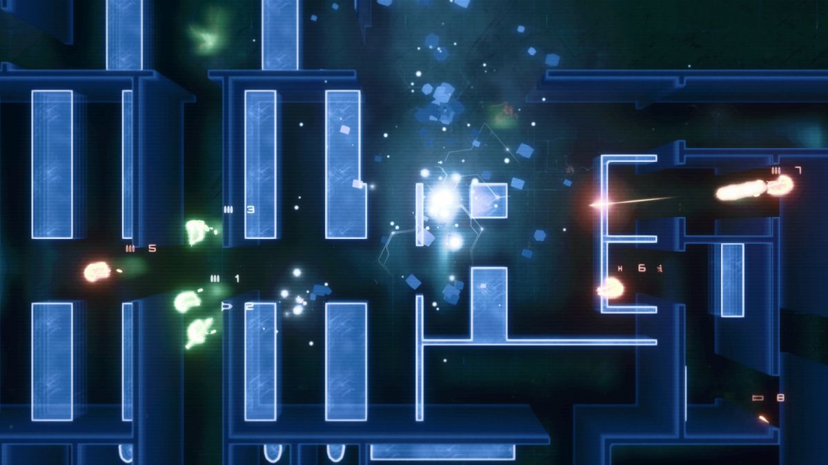 Скриншот 6 к игре Frozen Synapse 2