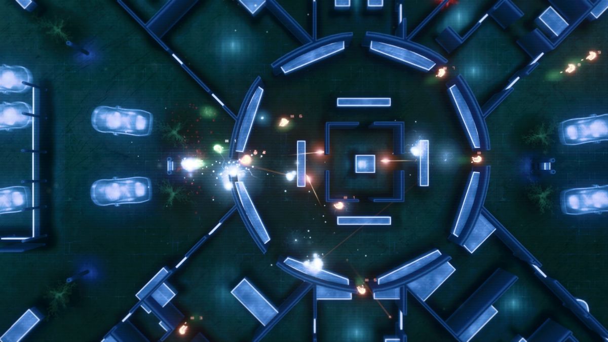 Скриншот 7 к игре Frozen Synapse 2