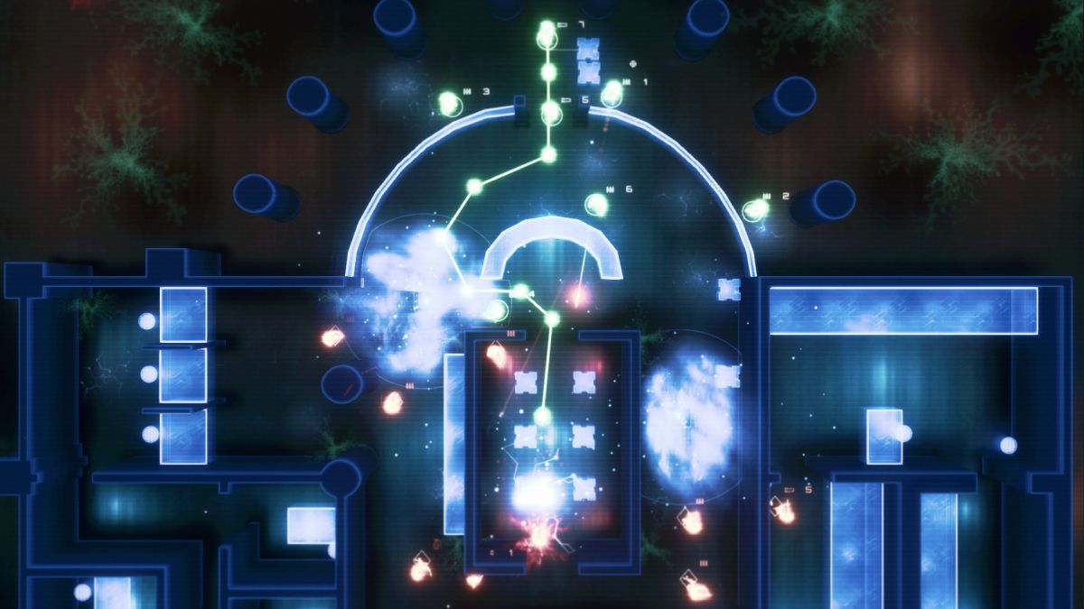 Скриншот 8 к игре Frozen Synapse 2