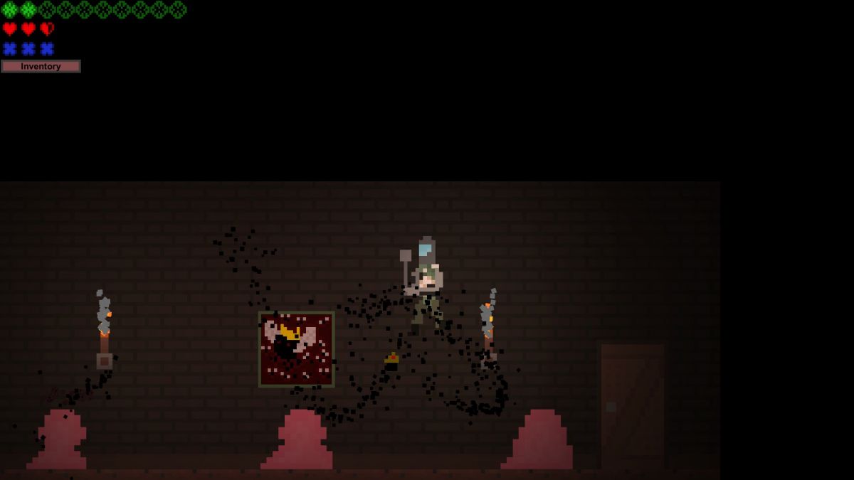 Скриншот 5 к игре The Haunting of Billy Classic