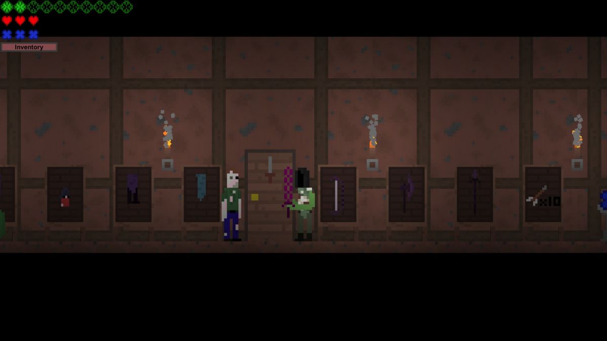 Скриншот 6 к игре The Haunting of Billy Classic
