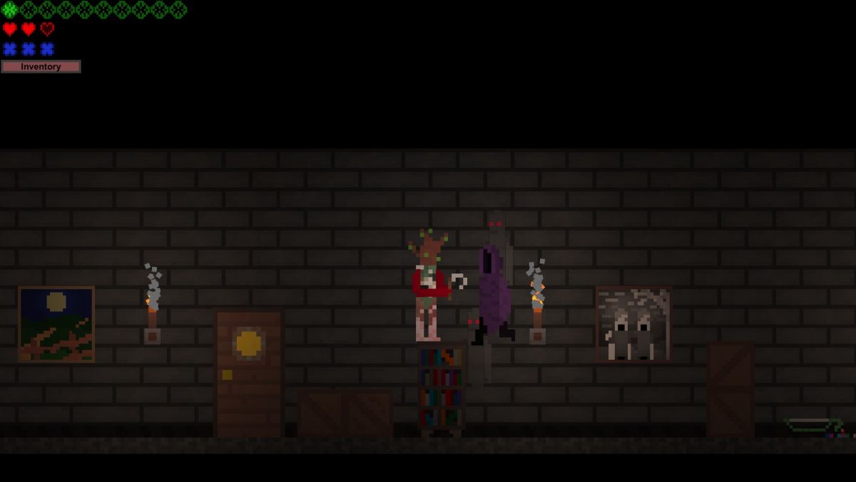 Скриншот 7 к игре The Haunting of Billy Classic