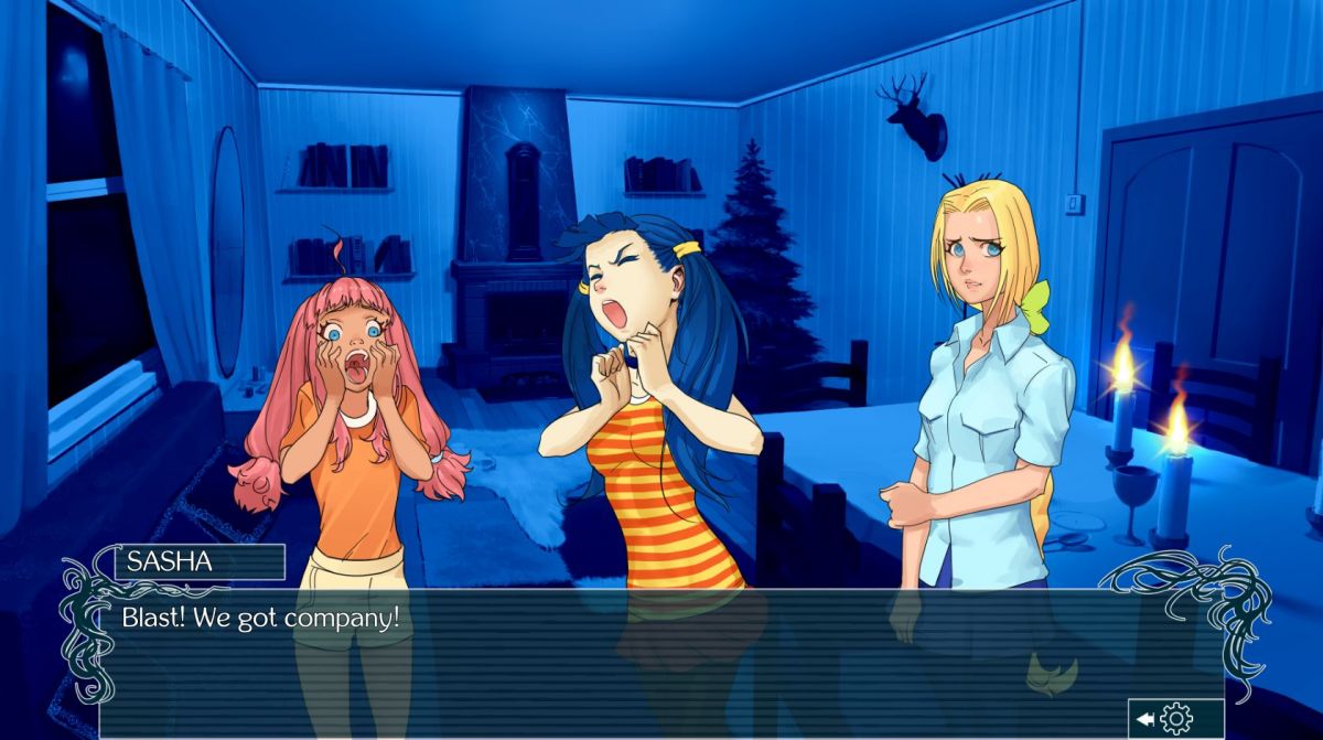 Скриншот 6 к игре Lost girl`s [diary]