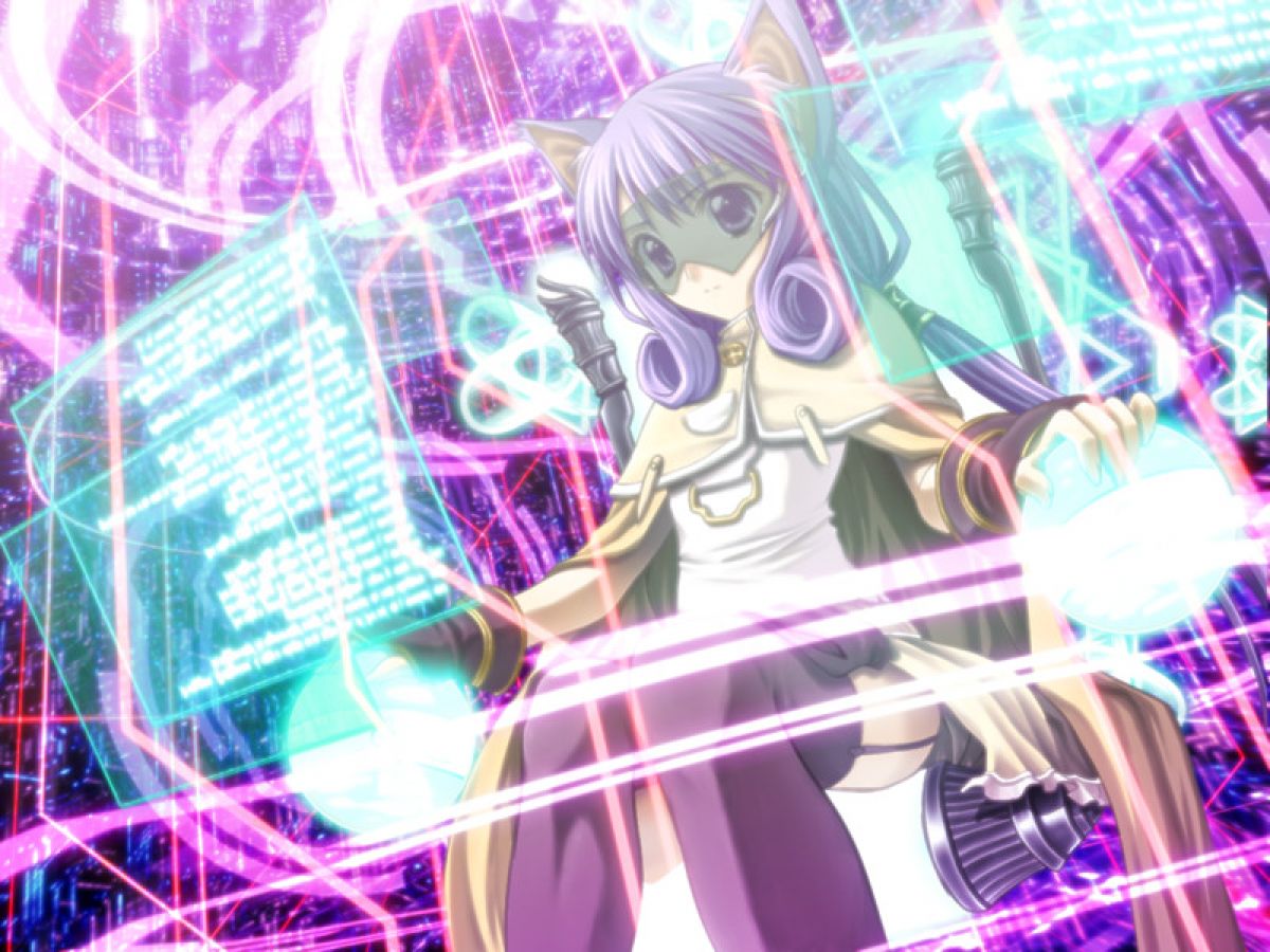 Скриншот 5 к игре Seinarukana -The Spirit of Eternity Sword 2-