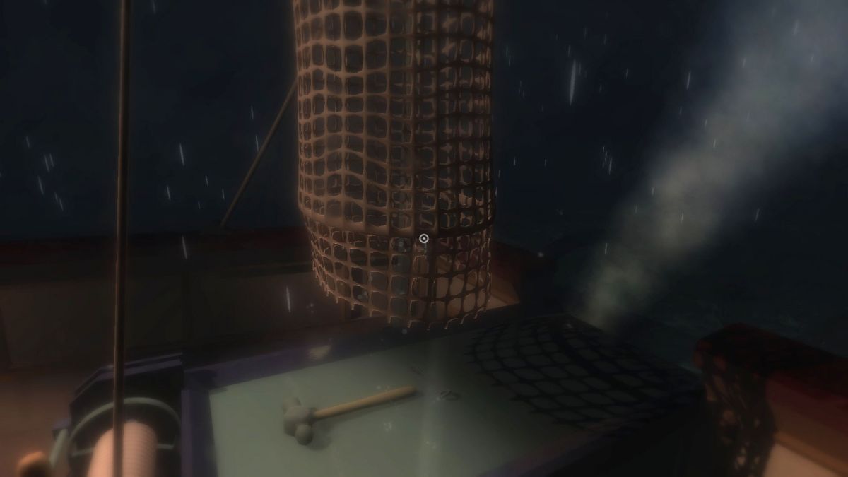 Скриншот 5 к игре Trawl