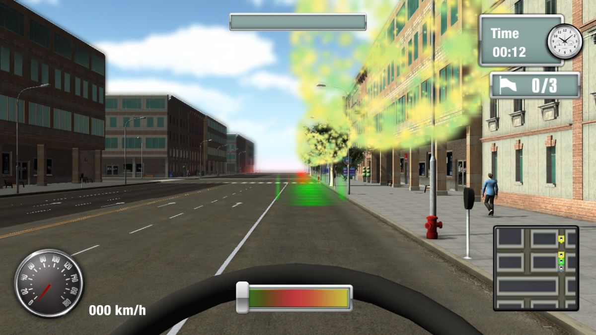 Скриншот 6 к игре New York Bus Simulator