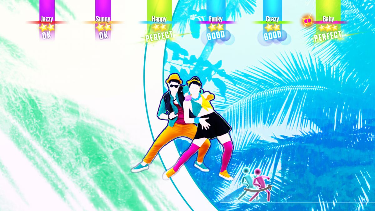 Скриншот 5 к игре Just Dance 2017