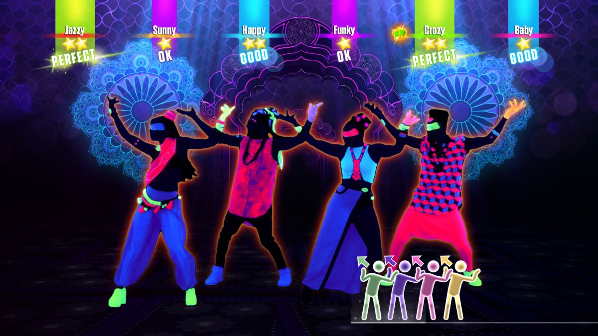Скриншот 6 к игре Just Dance 2017