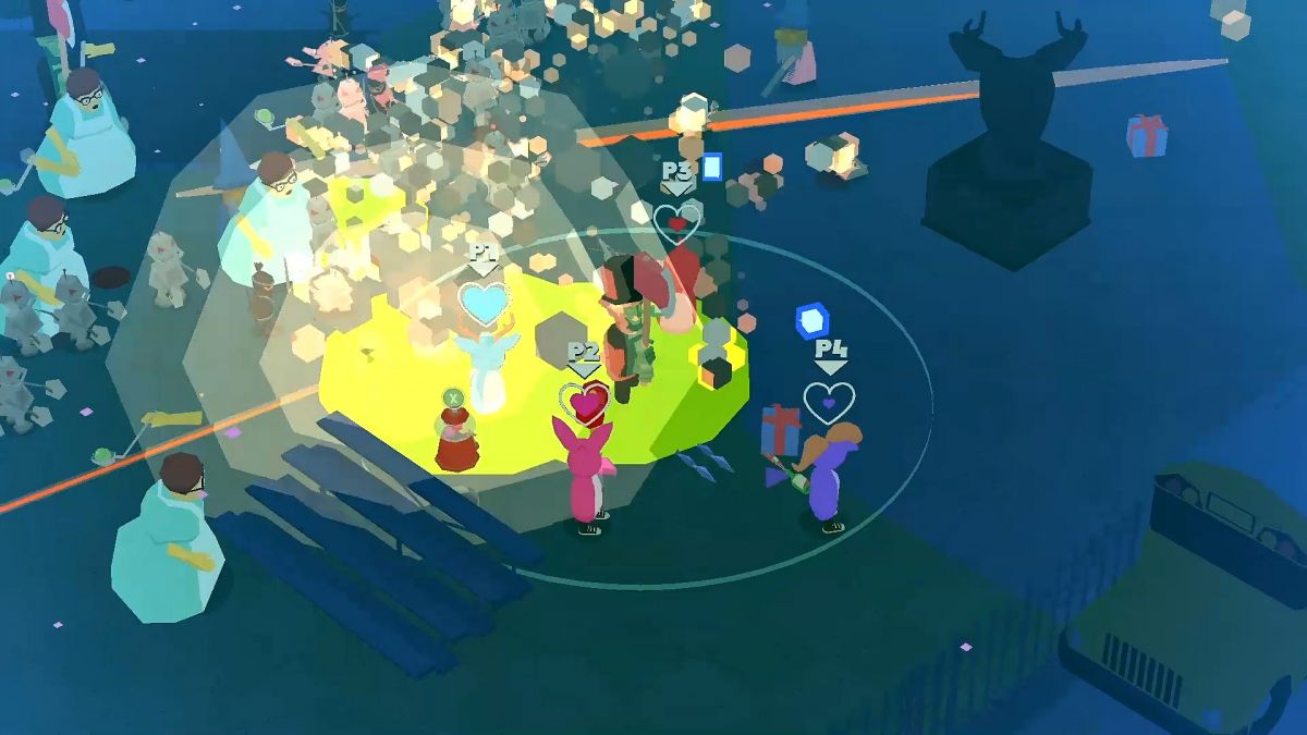 Скриншот 5 к игре Neighborhorde