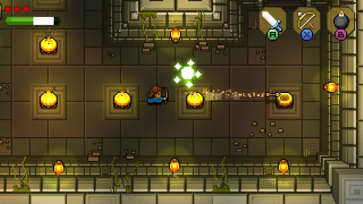 Скриншот 6 к игре Blossom Tales: The Sleeping King