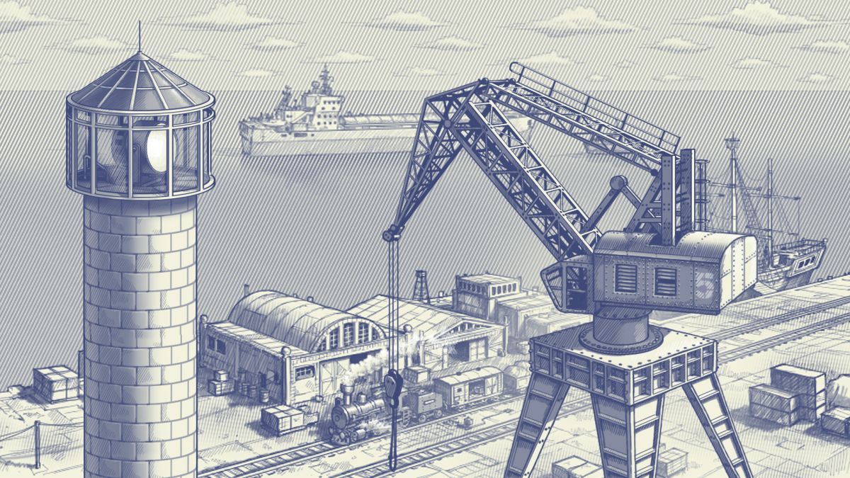 Скриншот 5 к игре Paper Train Traffic