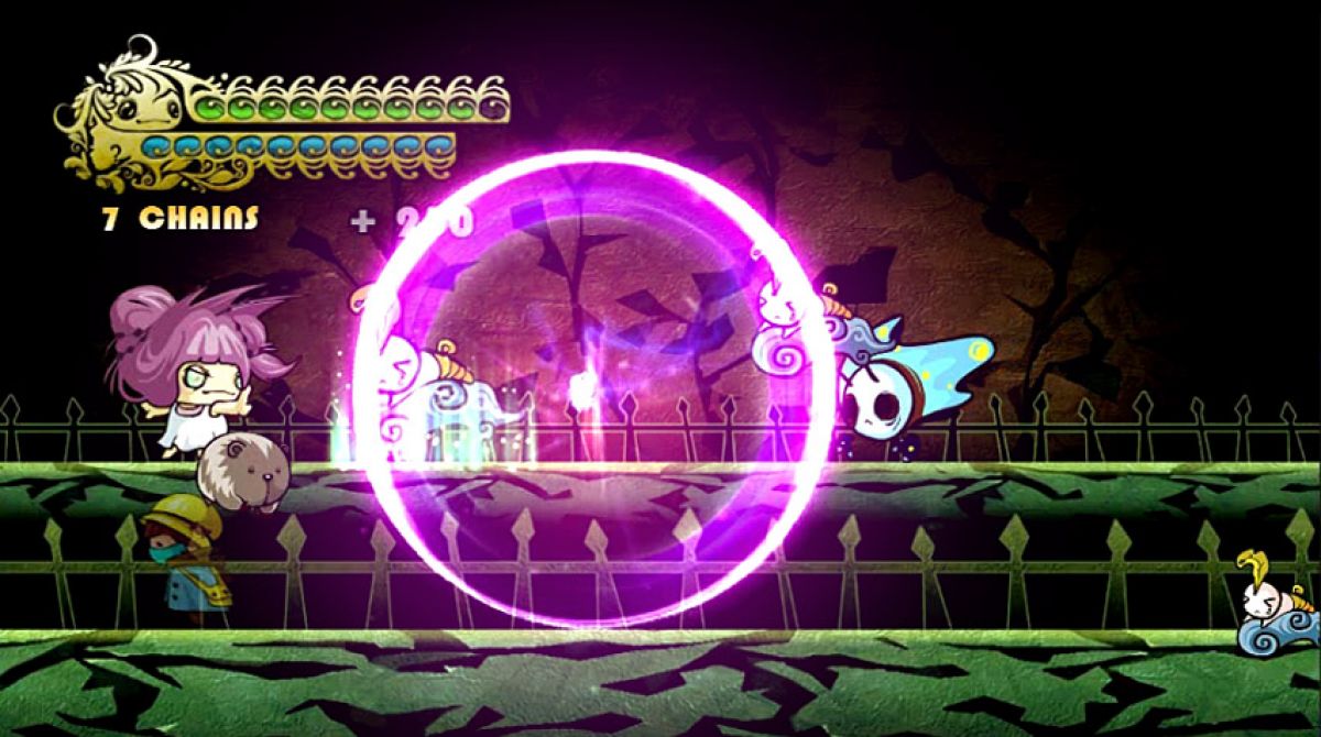 Скриншот 5 к игре LYDIA: SWEET DREAMS