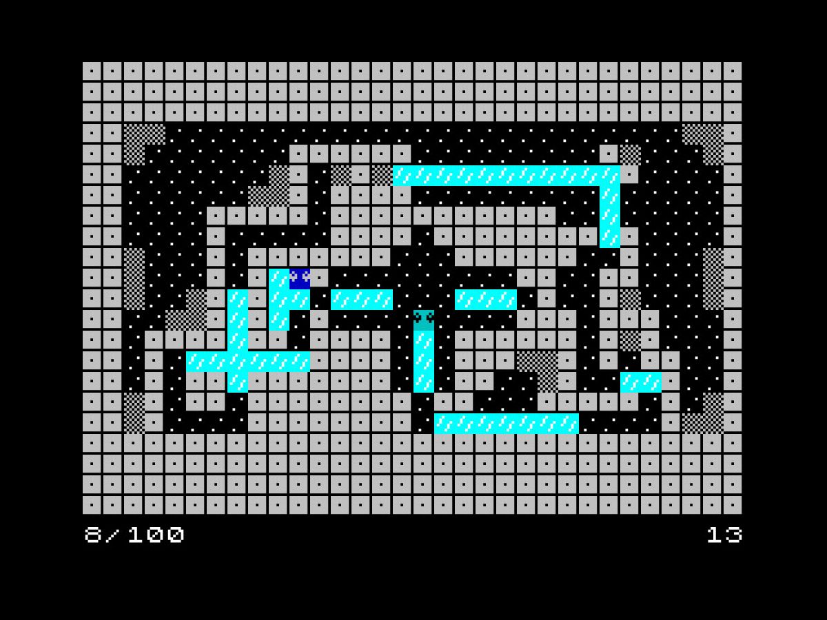 Скриншот 5 к игре Spectrubes