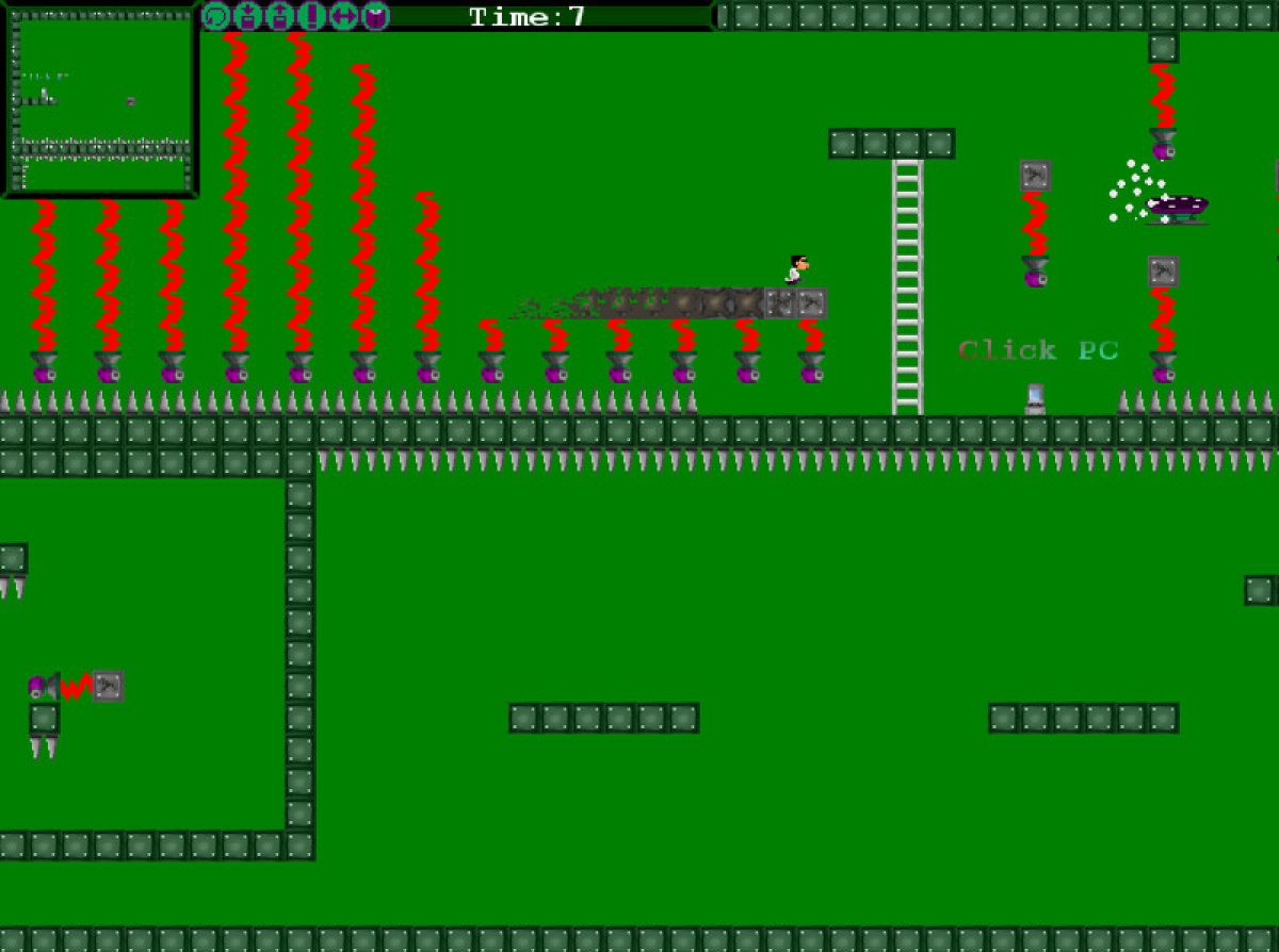 Скриншот 5 к игре Logic Missile