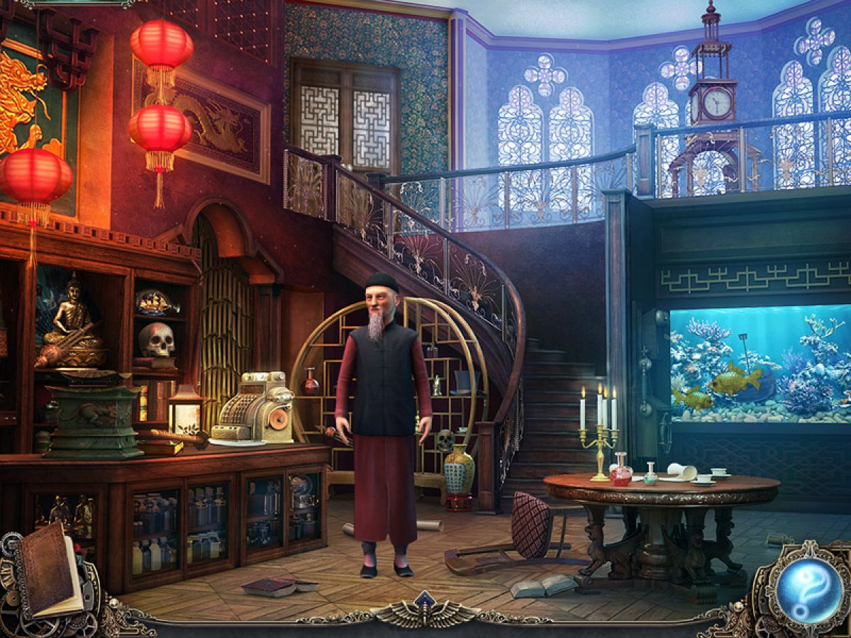 Скриншот 5 к игре Hidden Object 6-in-1 bundle