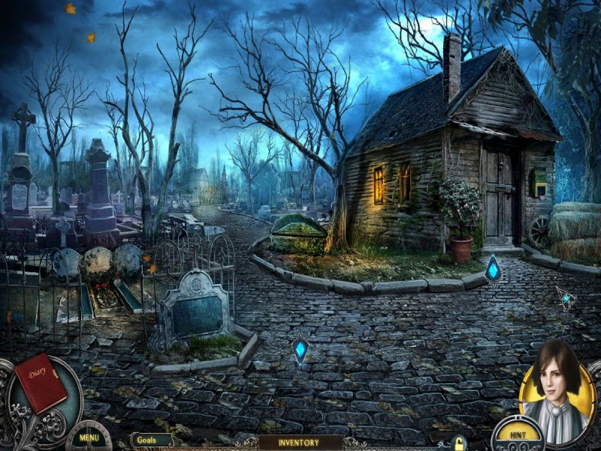 Скриншот 6 к игре Hidden Object 6-in-1 bundle