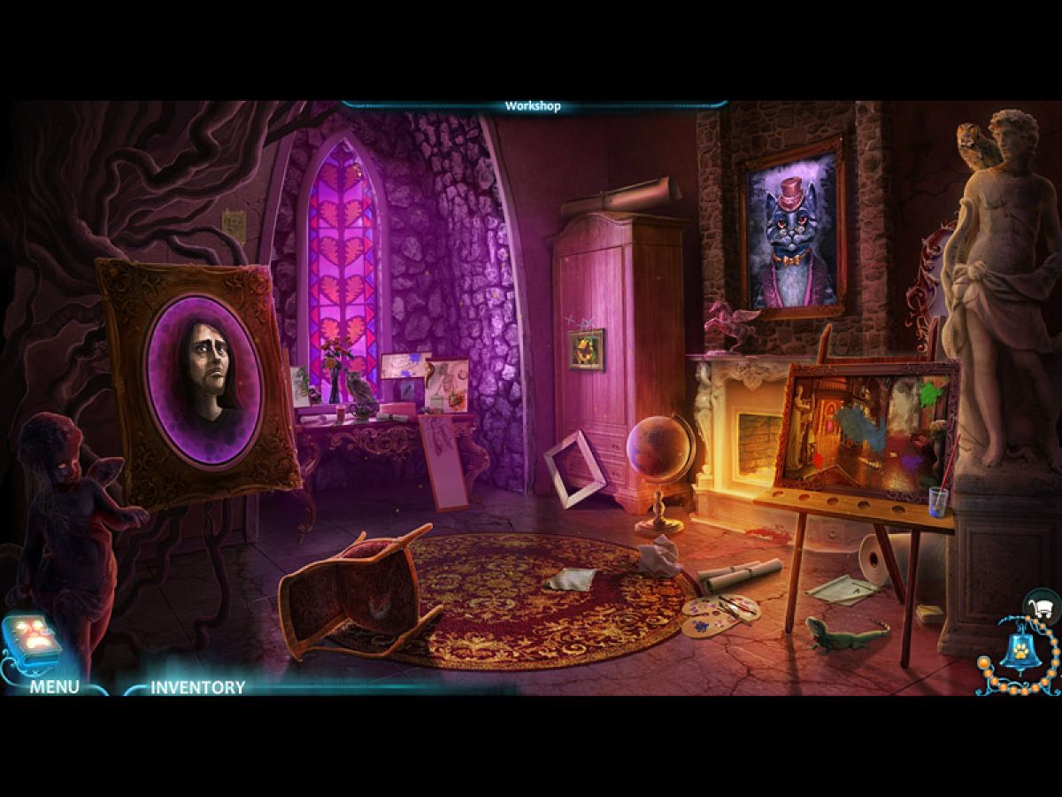 Скриншот 7 к игре Hidden Object 6-in-1 bundle