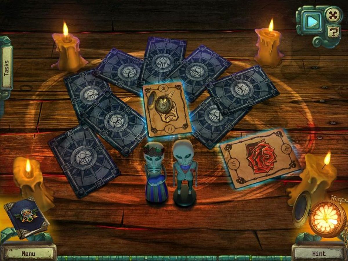 Скриншот 8 к игре Hidden Object 6-in-1 bundle