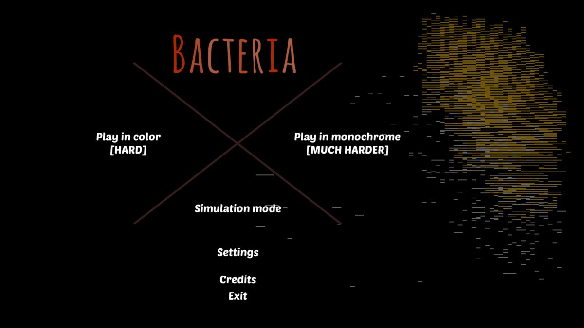 Скриншот 8 к игре Bacteria