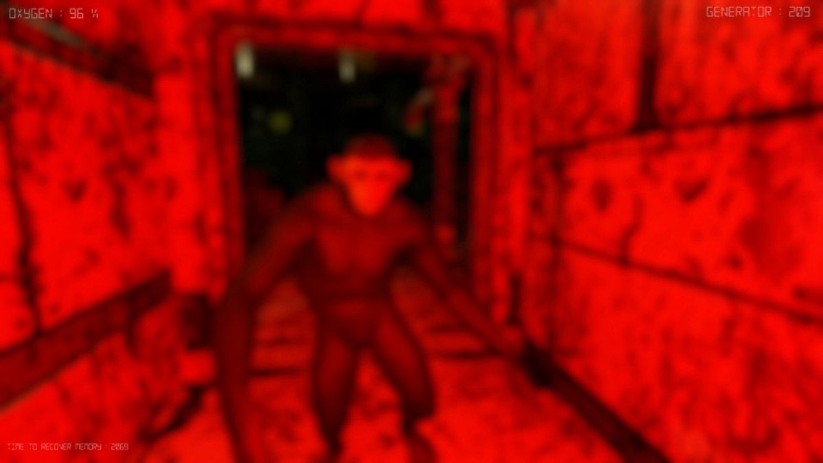 Скриншот 8 к игре Terror Lab