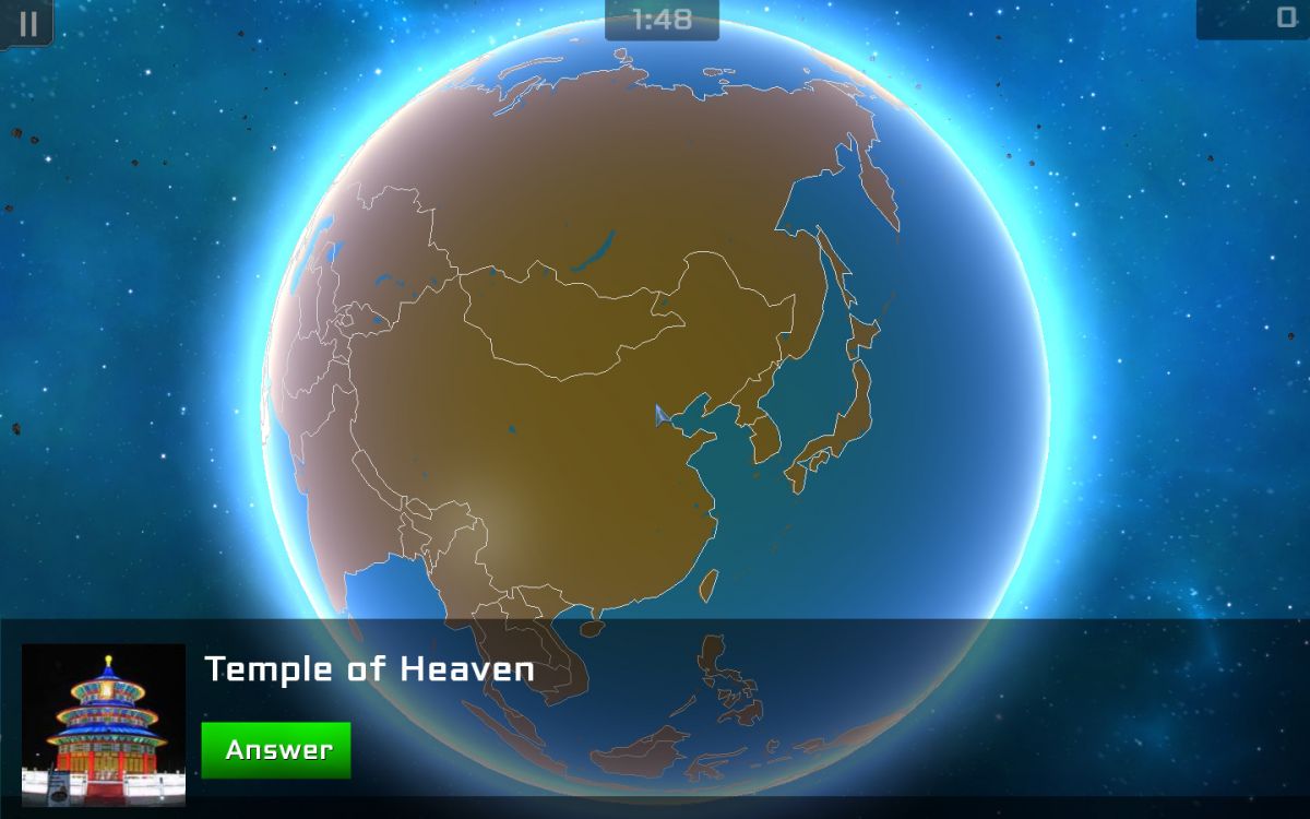 Скриншот 7 к игре GEO Master