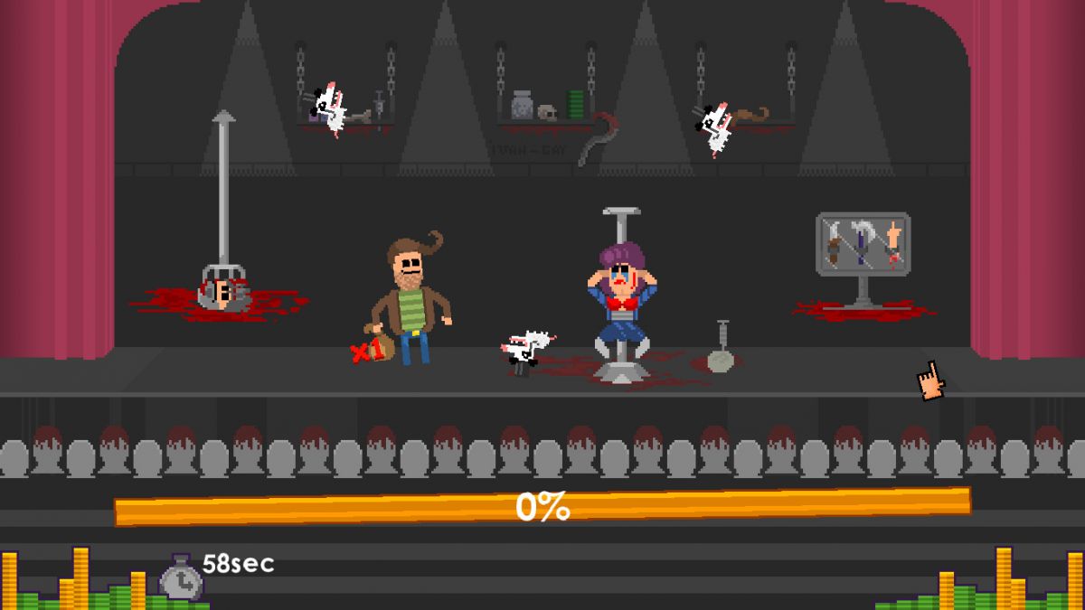Скриншот 5 к игре Shake Your Money Simulator 2016