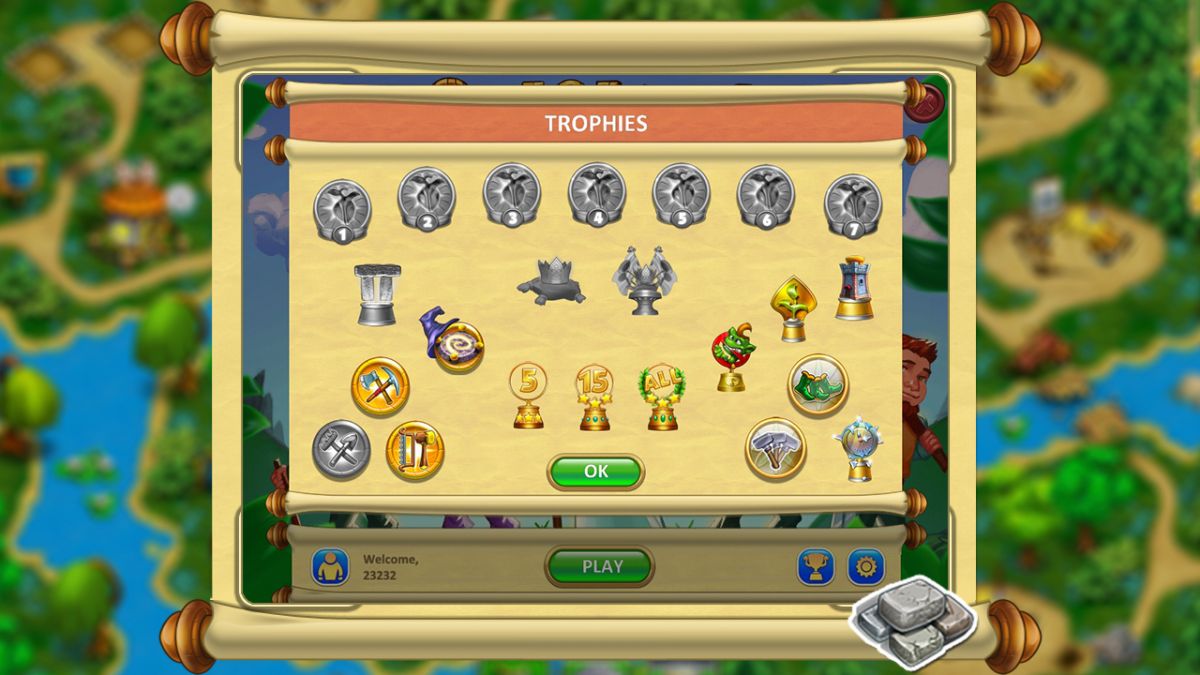 Скриншот 5 к игре Gnomes Garden 2