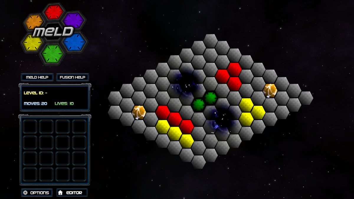 Скриншот 7 к игре Meld