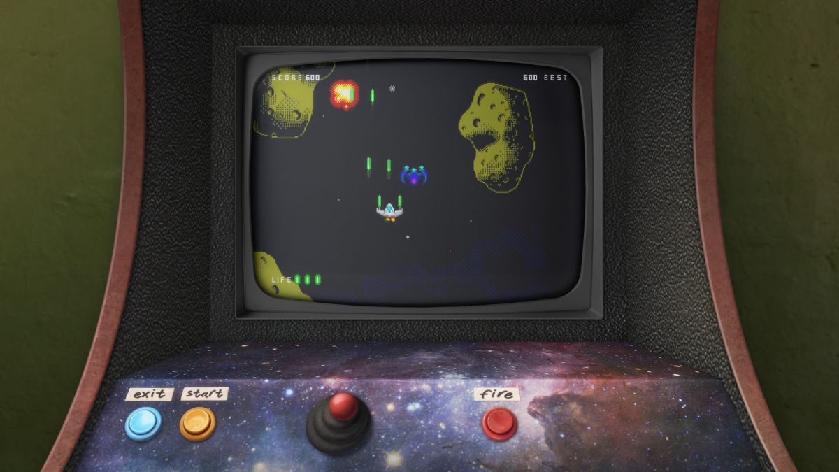 Скриншот 8 к игре Backstreets of the Mind