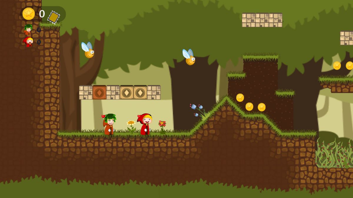 Скриншот 7 к игре Mini's Magic World