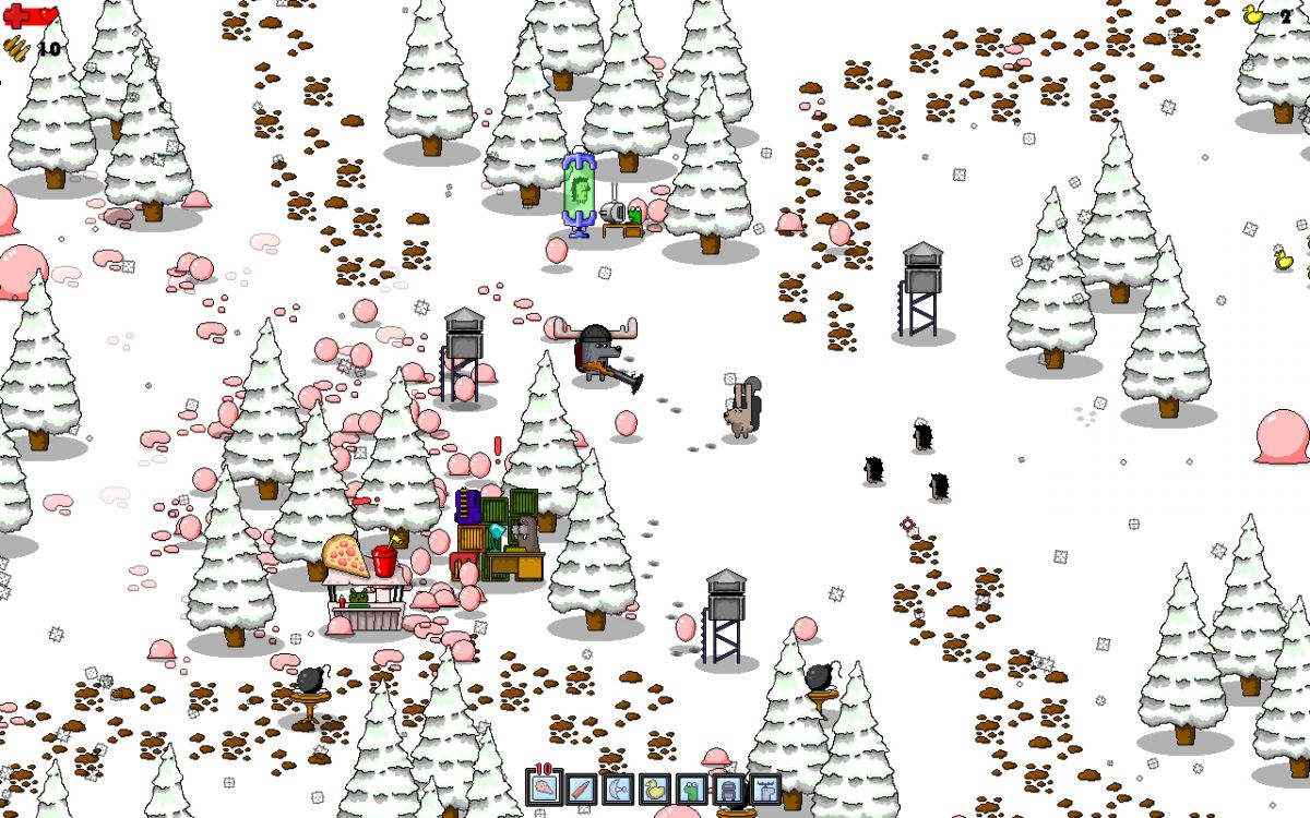 Скриншот 5 к игре The Big Elk