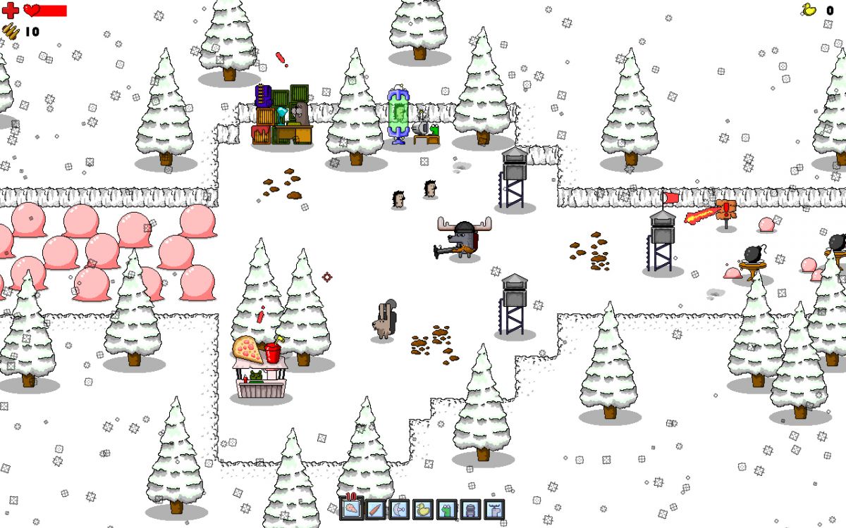 Скриншот 7 к игре The Big Elk