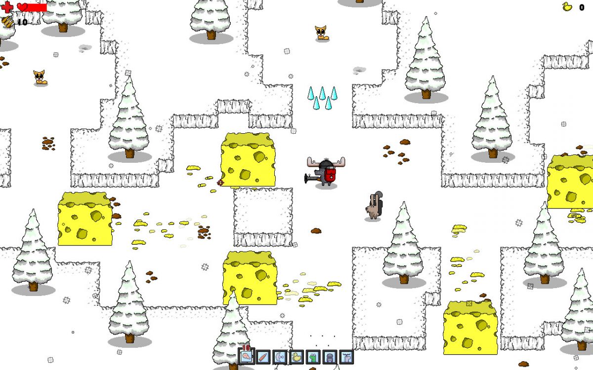 Скриншот 8 к игре The Big Elk